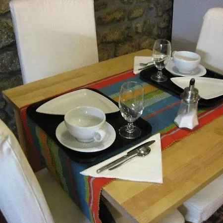 Pensjonat Residencia Pedra Antiga