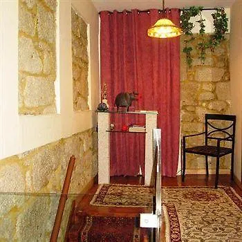Residencia Pedra Antiga Pensjonat 3*