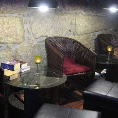 Residencia Pedra Antiga Guest house 3*