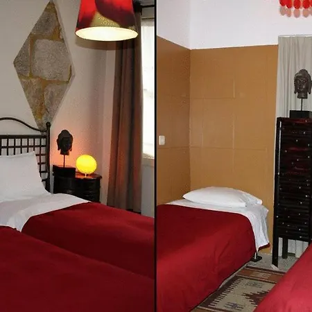 Residencia Pedra Antiga Guest house