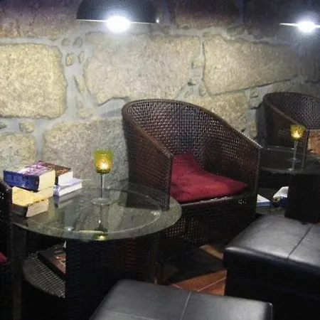 Gæstehus Residencia Pedra Antiga Porto