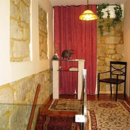 Residencia Pedra Antiga Porto