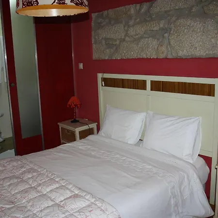Gæstehus Residencia Pedra Antiga Porto