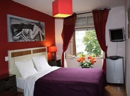 Gæstehus Residencia Pedra Antiga 3*